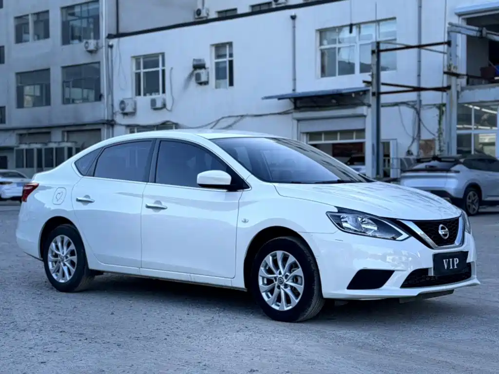 Nissan Sylphy — фото 6