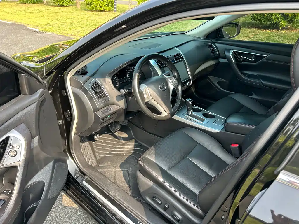 Nissan Teana — фото 4