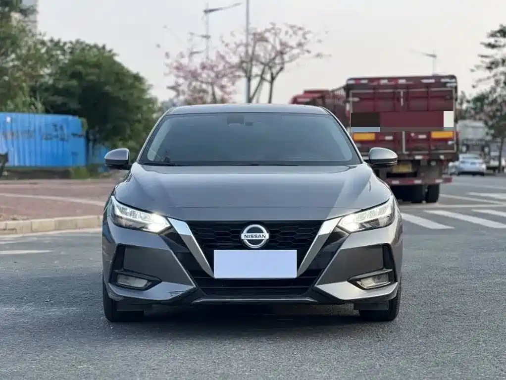 Nissan Sylphy — фото 2