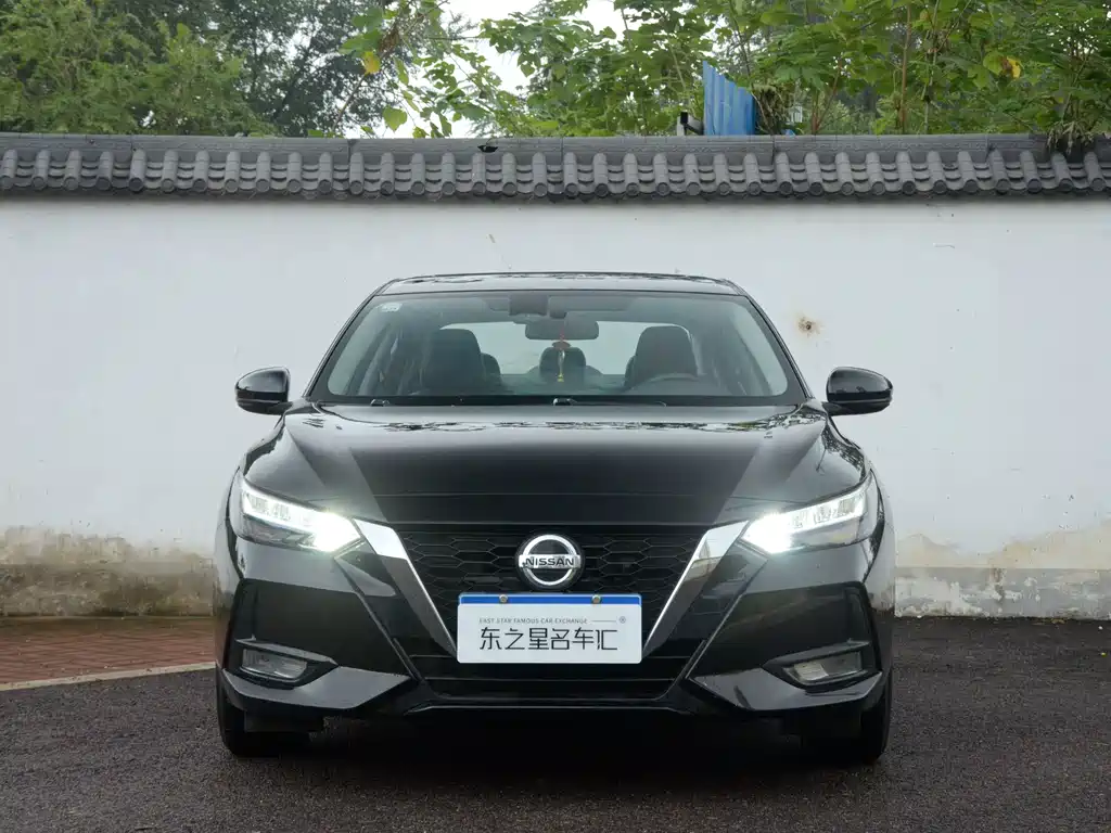 Nissan Sylphy — фото 2