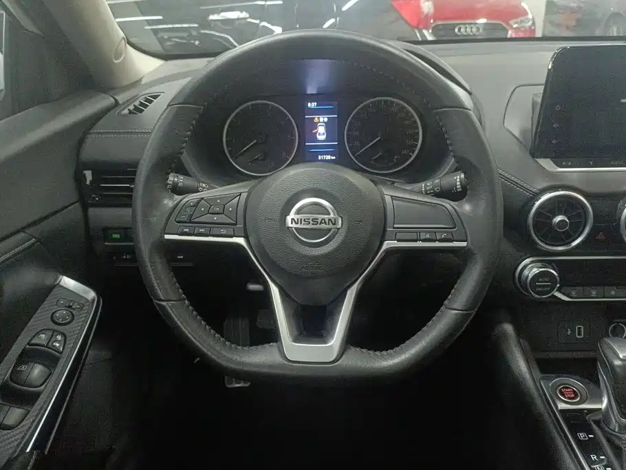 Nissan Sylphy — фото 14