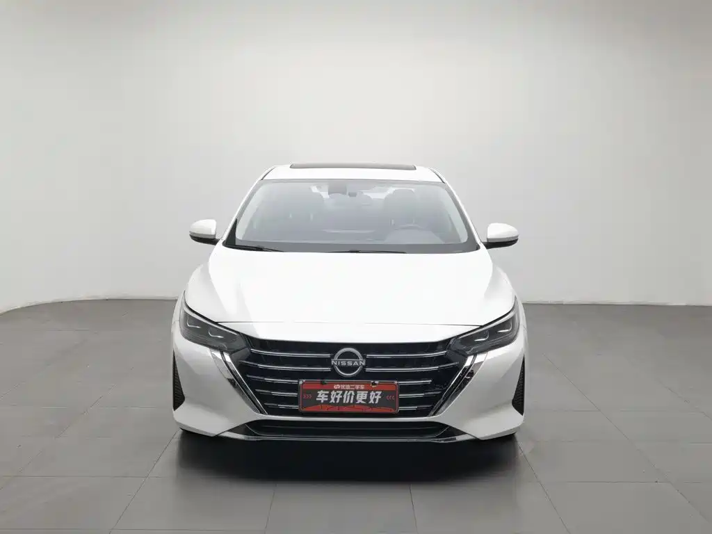 Nissan Sylphy — фото 3