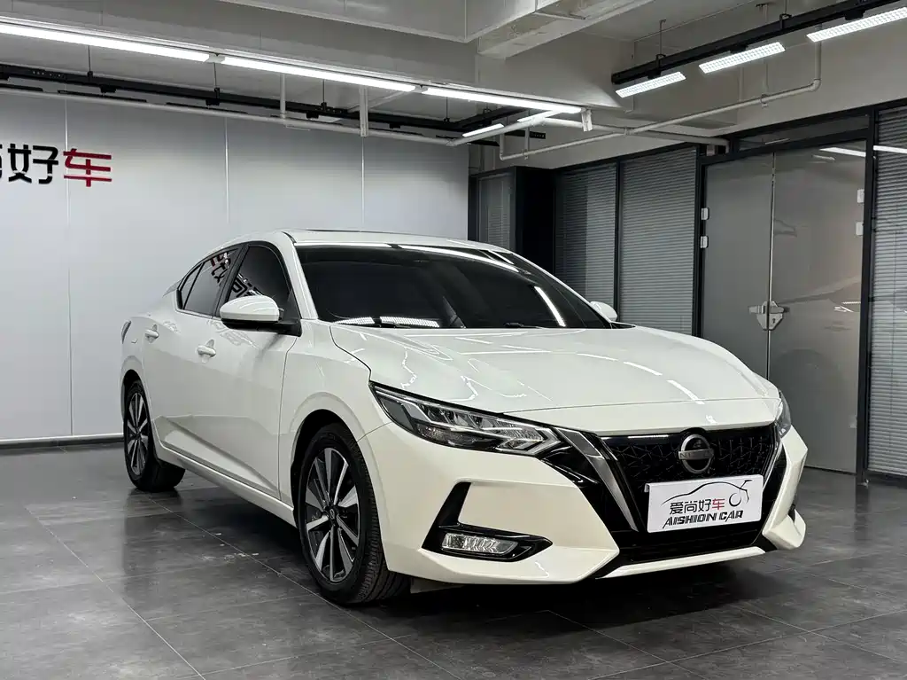 Nissan Sylphy — фото 3