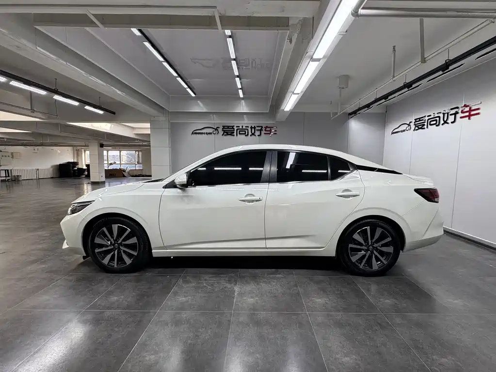 Nissan Sylphy — фото 4