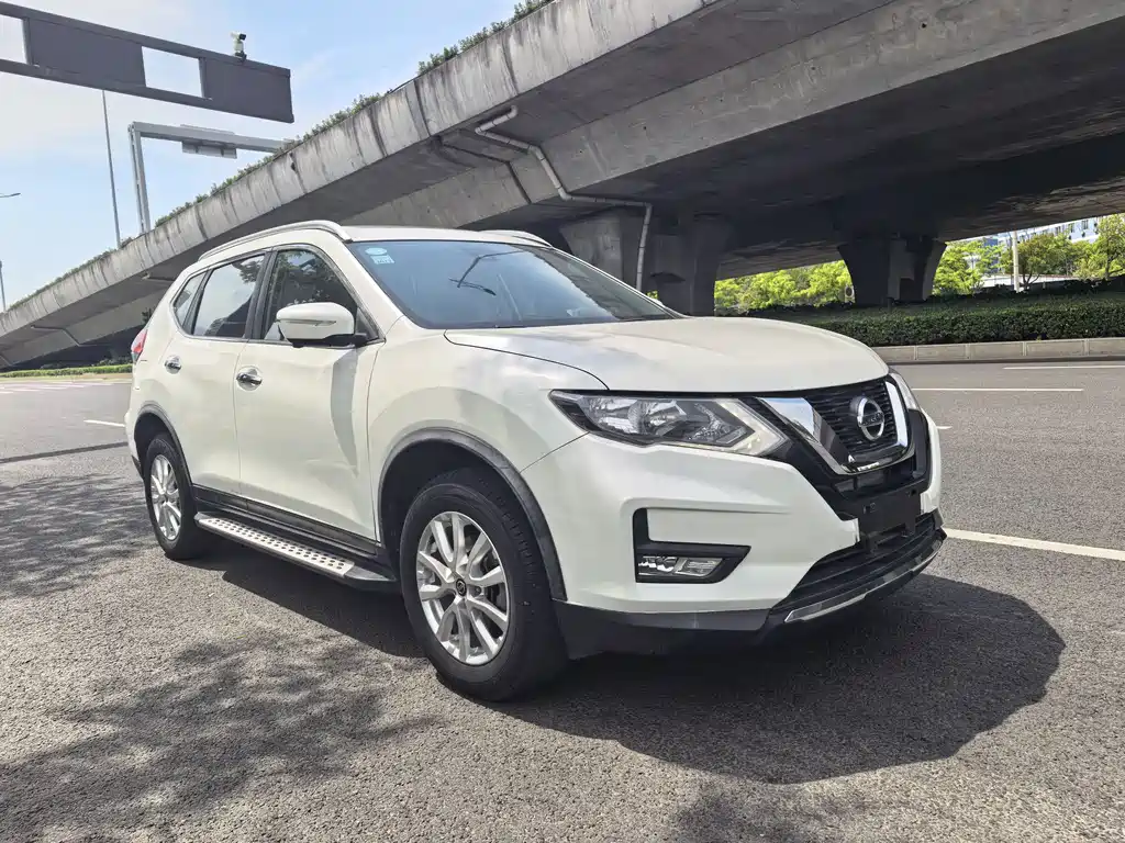 Nissan X-Trail — фото 3