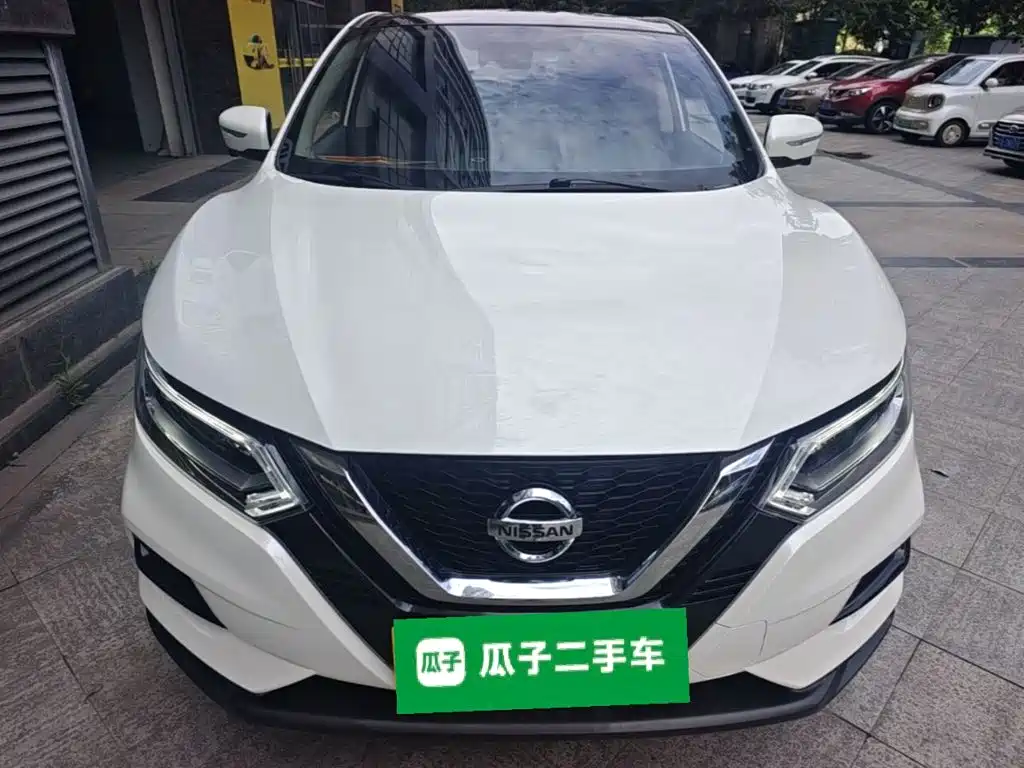 Nissan Qashqai — фото 3