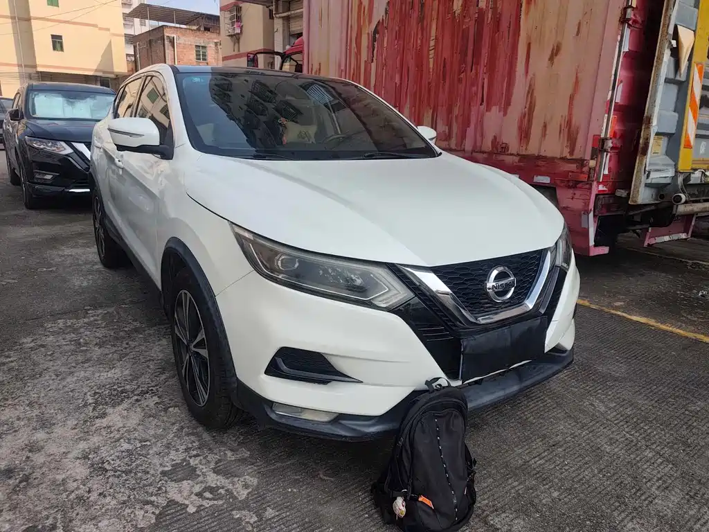 Nissan Qashqai — фото 3