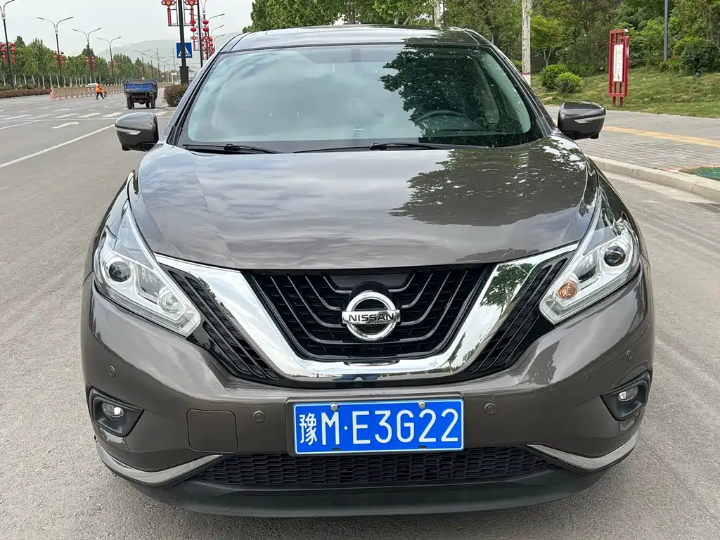 Nissan Murano — фото 2