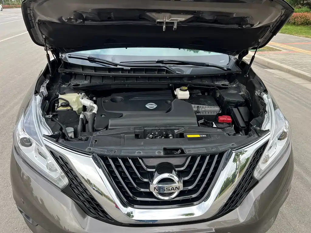 Nissan Murano — фото 20