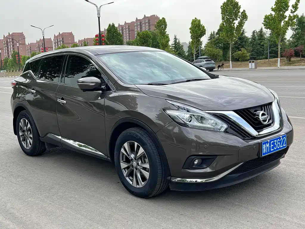 Nissan Murano — фото 3