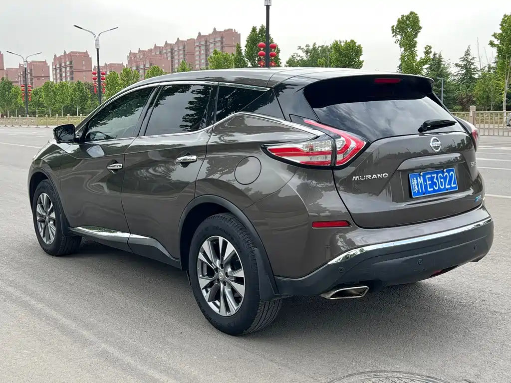 Nissan Murano — фото 4