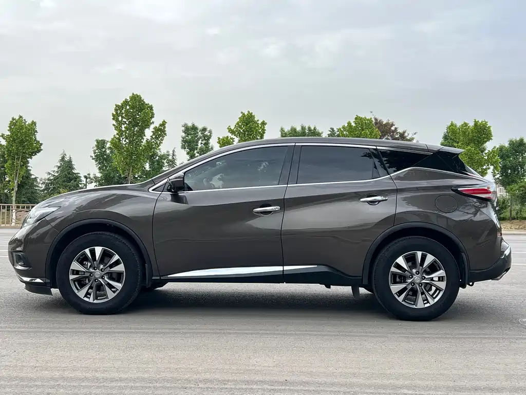 Nissan Murano — фото 5