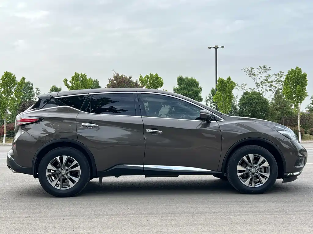 Nissan Murano — фото 6