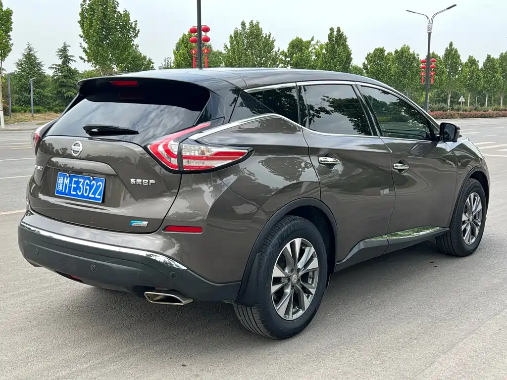 Nissan Murano — фото 7