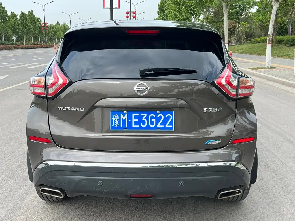 Nissan Murano — фото 8