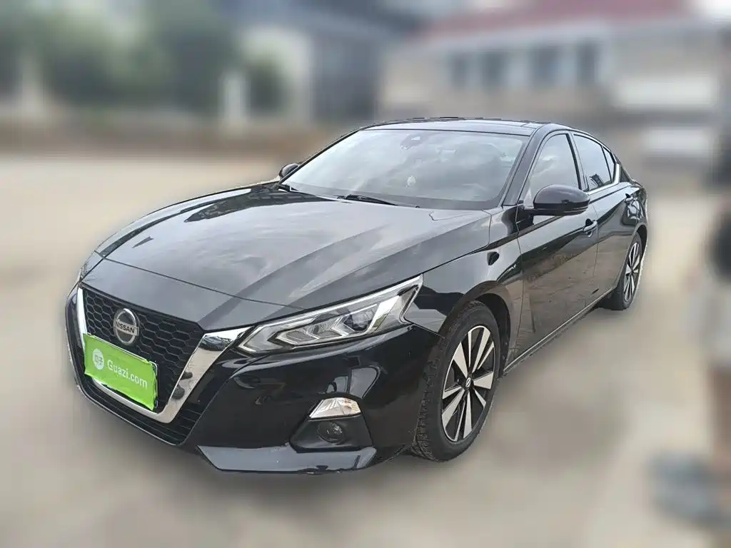 Nissan Teana — фото 2
