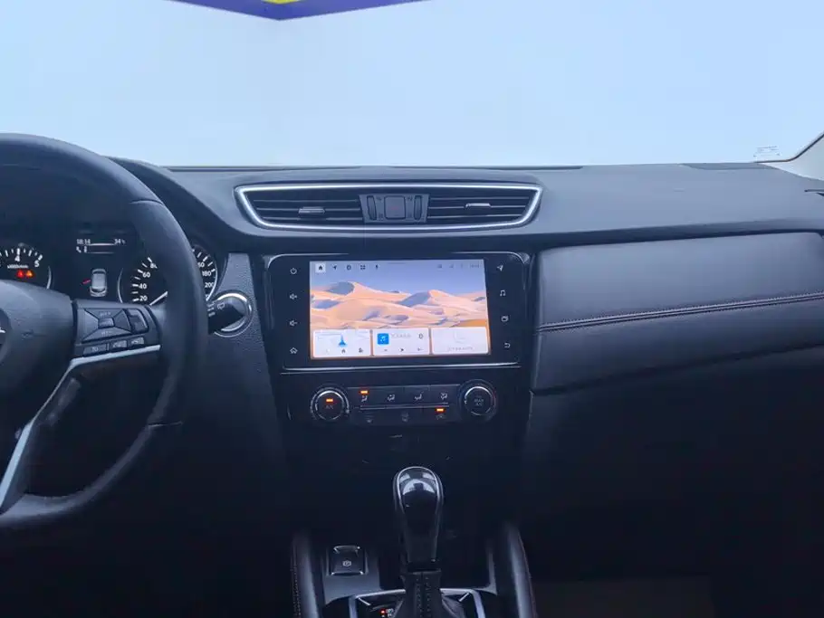 Nissan Qashqai — фото 13
