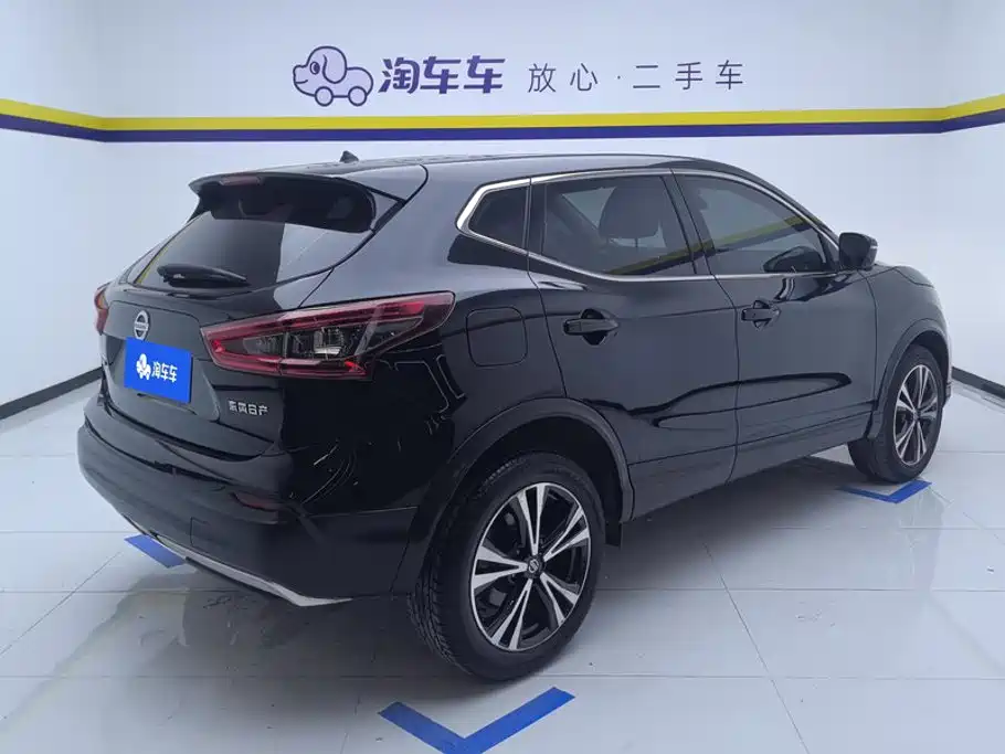Nissan Qashqai — фото 3