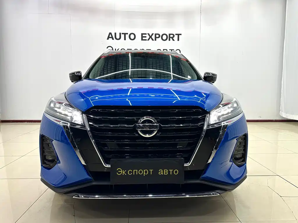 Nissan Kicks — фото 2