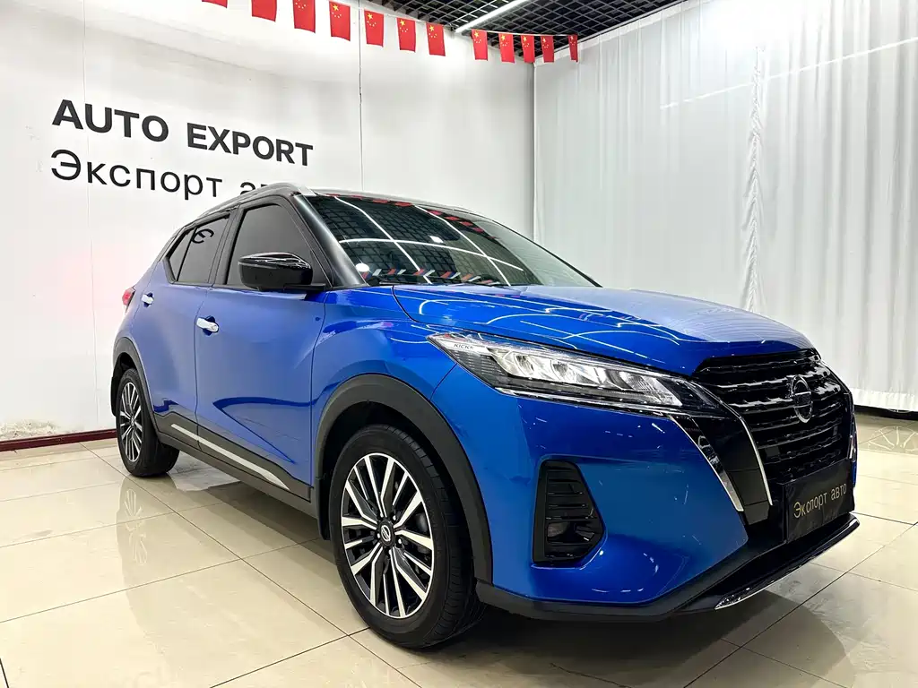 Nissan Kicks — фото 3