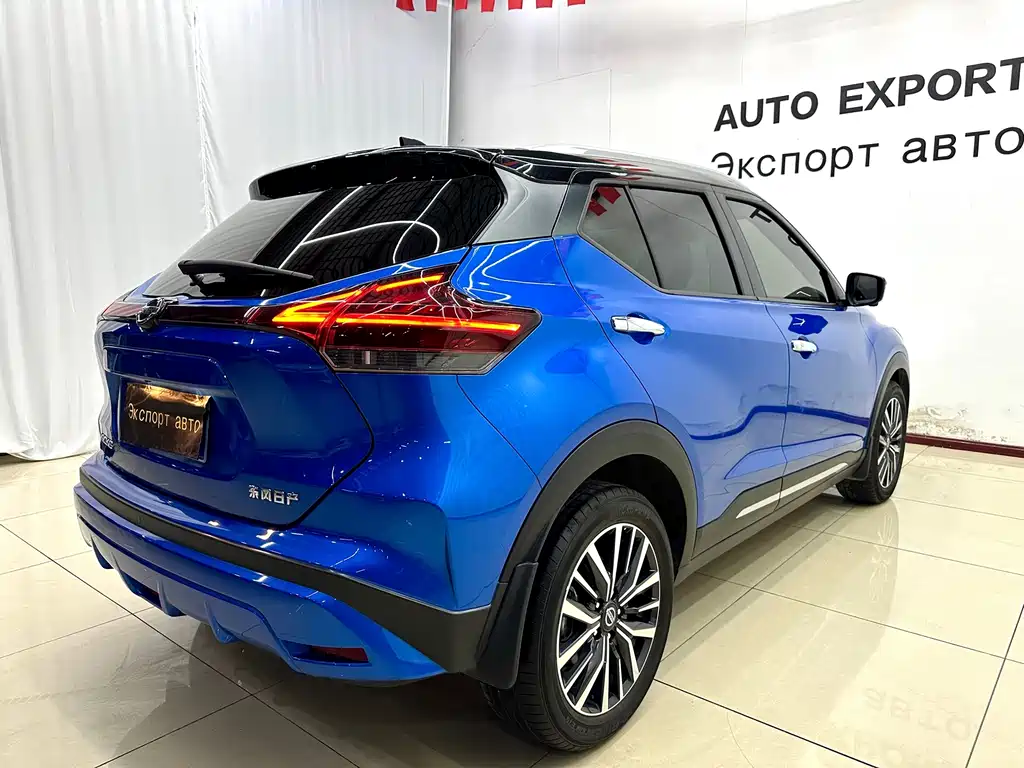 Nissan Kicks — фото 4