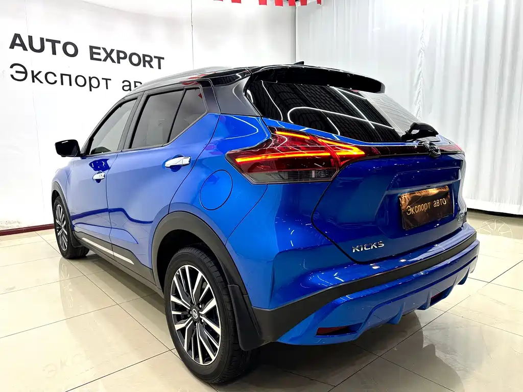 Nissan Kicks — фото 6