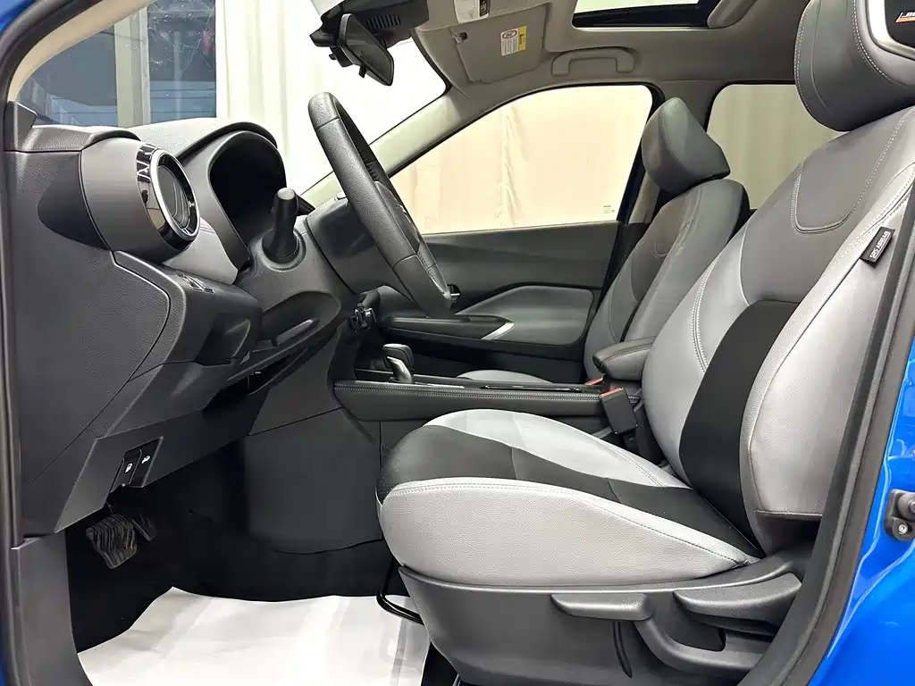 Nissan Kicks — фото 10