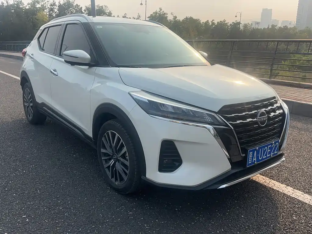 Nissan Kicks — фото 5