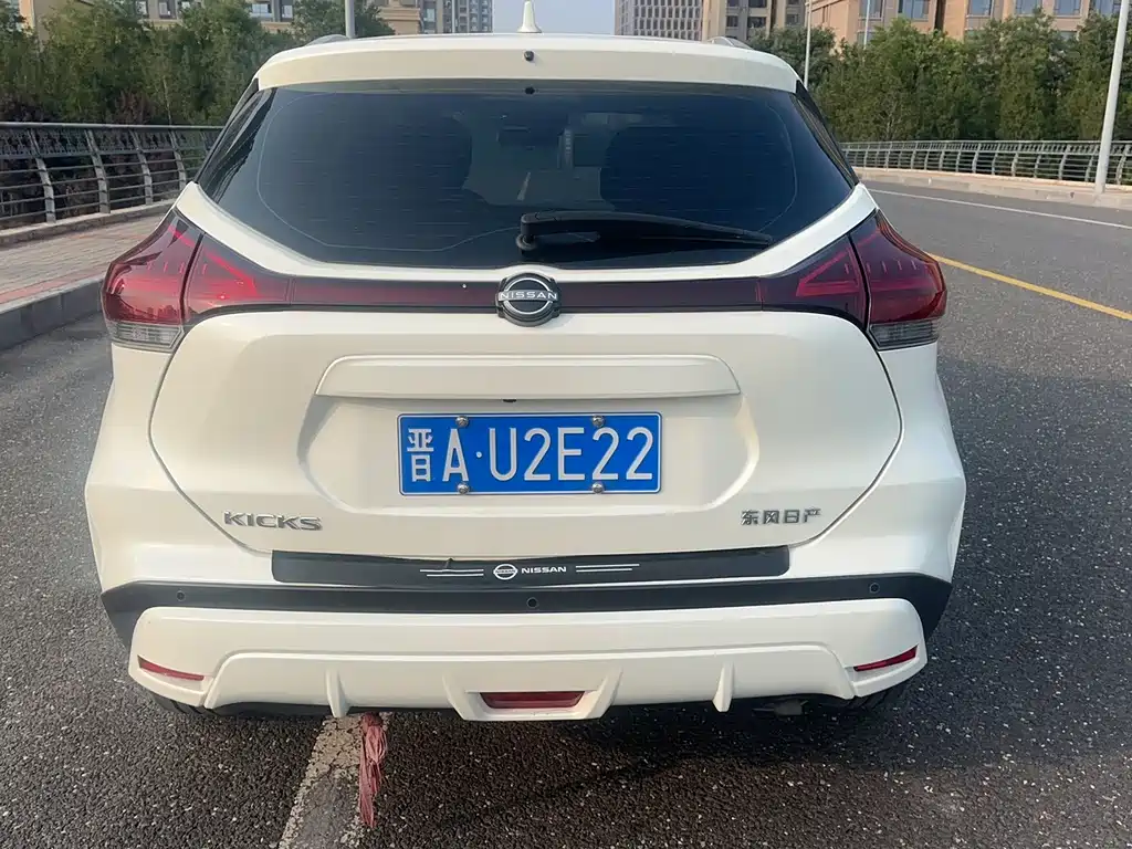 Nissan Kicks — фото 8
