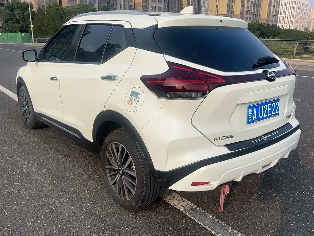 Nissan Kicks — фото 9