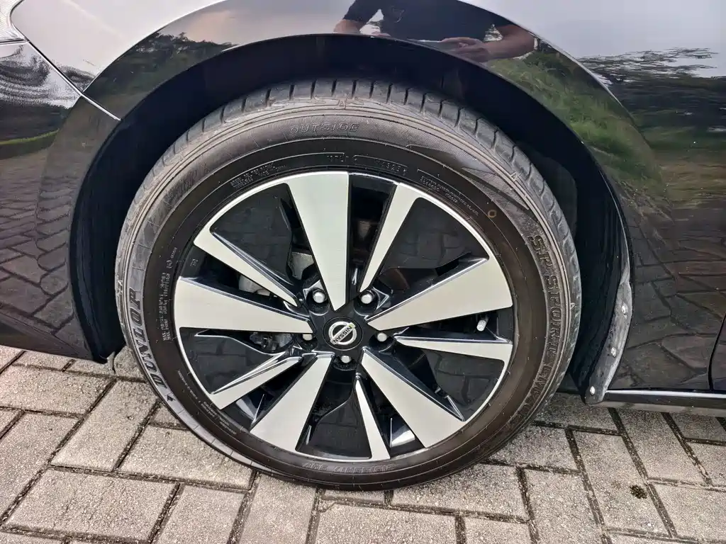 Nissan Teana — фото 15