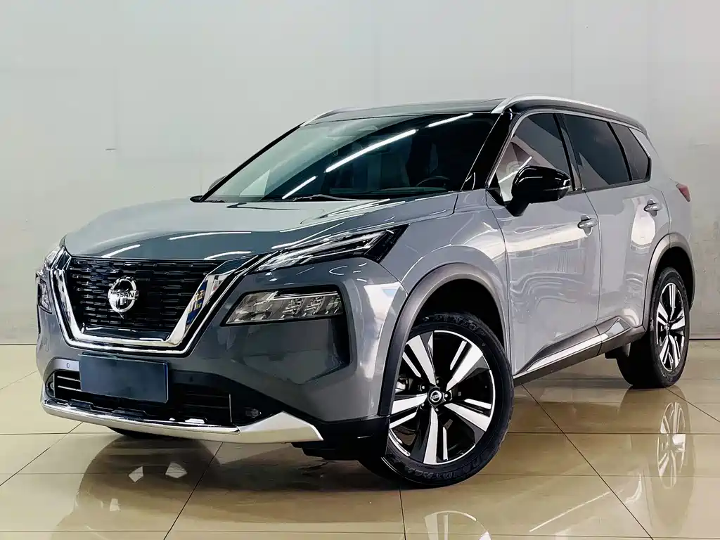 Nissan X-Trail — фото 2