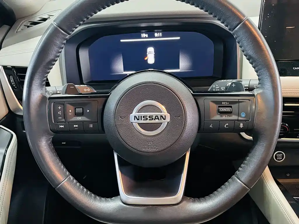 Nissan X-Trail — фото 14