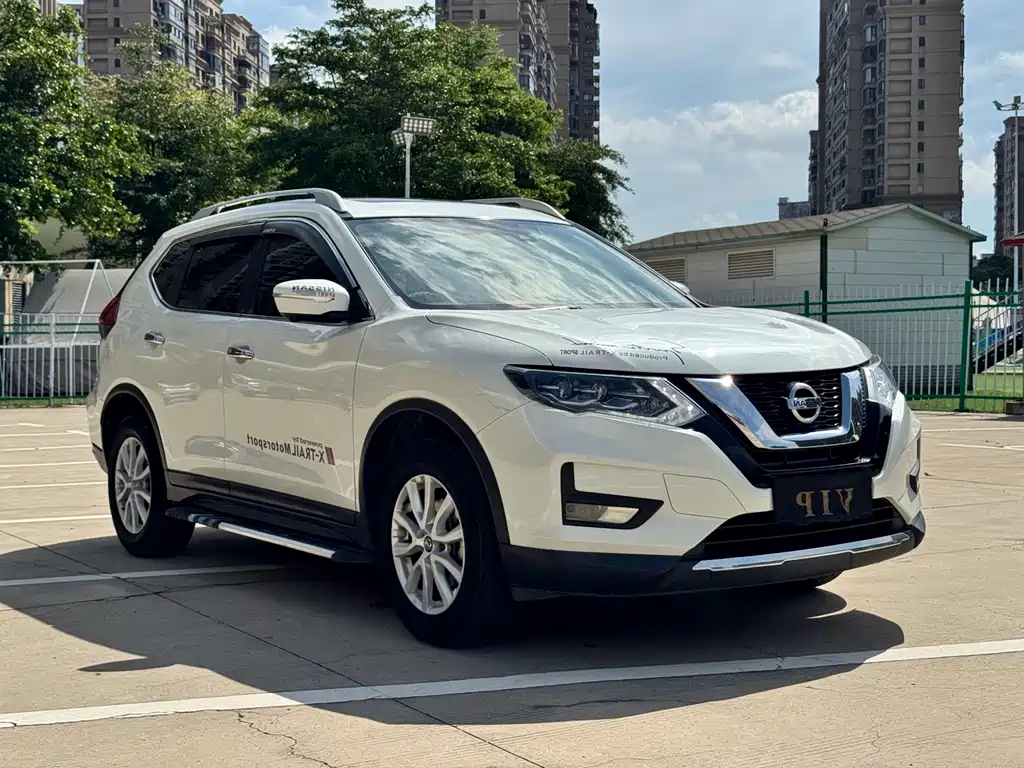 Nissan X-Trail — фото 3