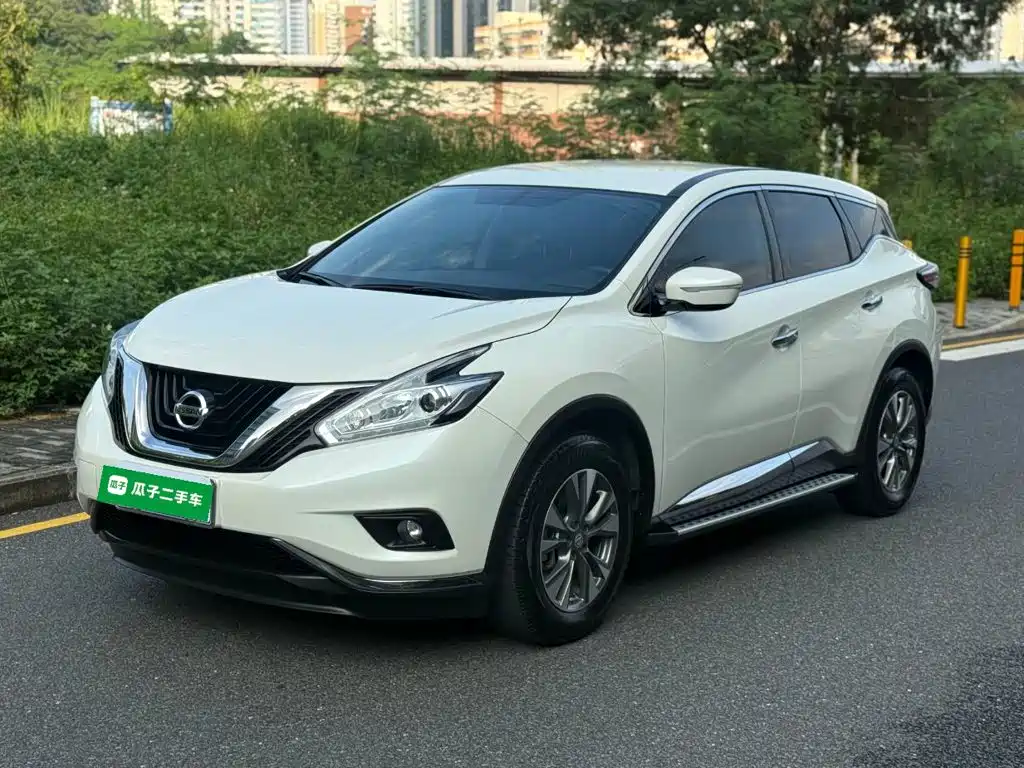 Nissan Murano — фото 2