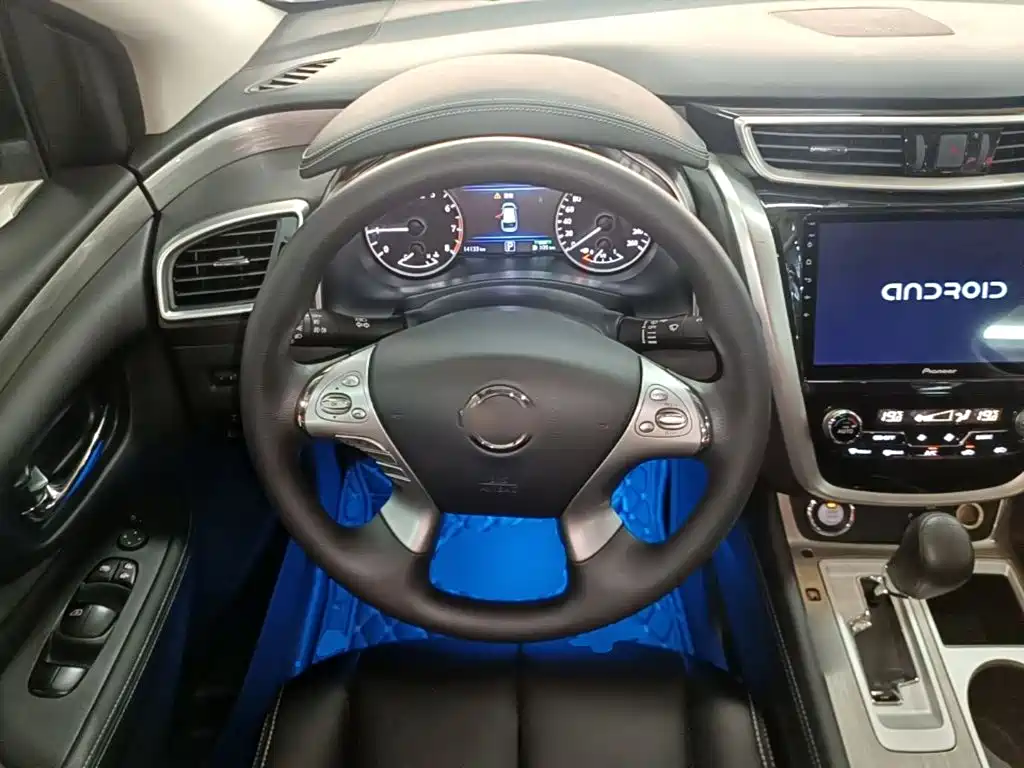 Nissan Murano — фото 11