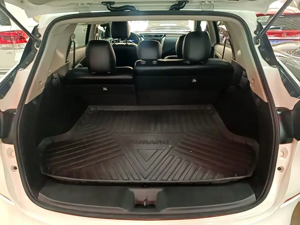 Nissan Murano — фото 19