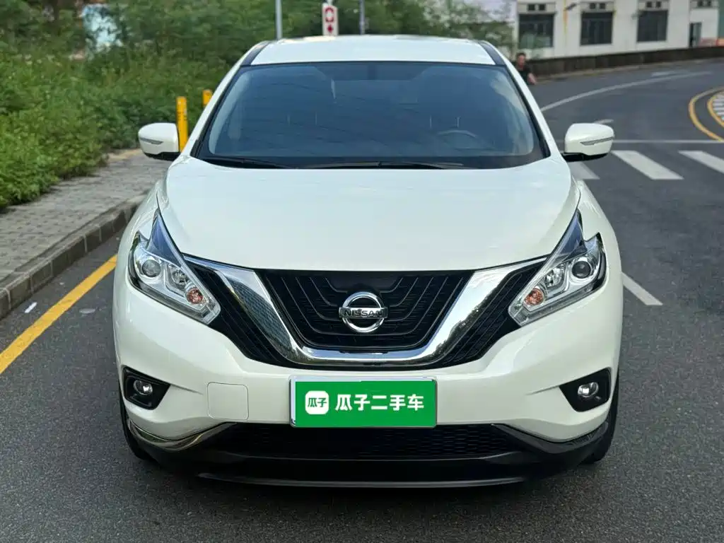 Nissan Murano — фото 3