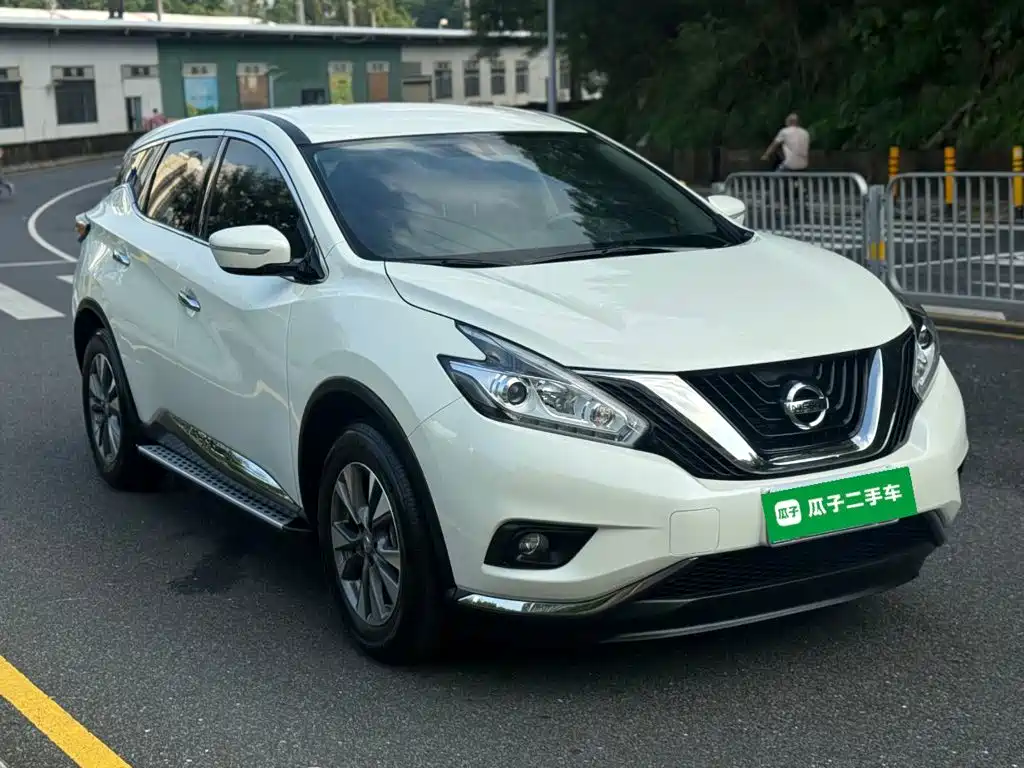 Nissan Murano — фото 4