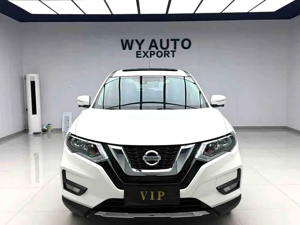 Nissan X-Trail — фото 3