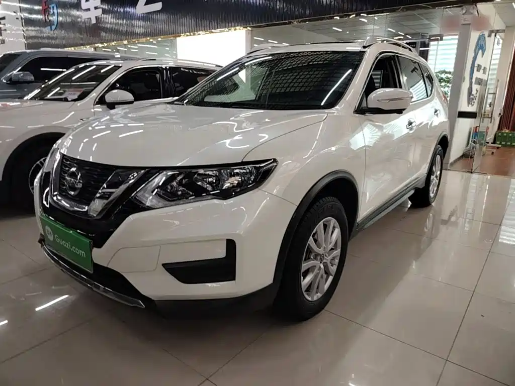 Nissan X-Trail — фото 2