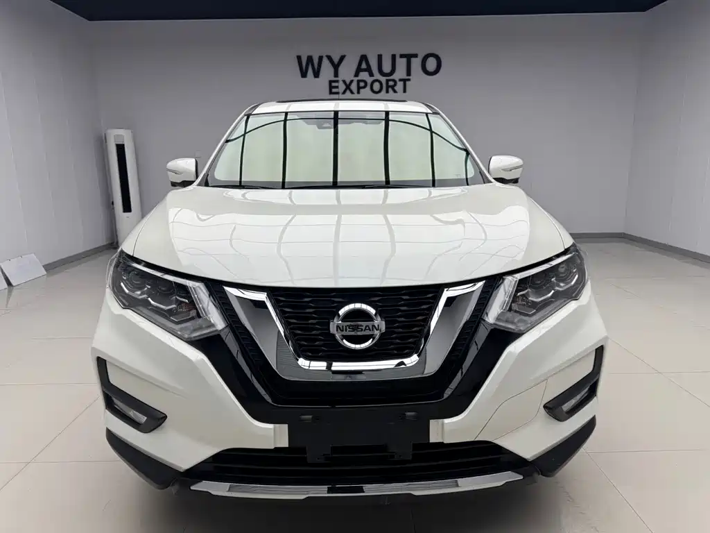 Nissan X-Trail — фото 2