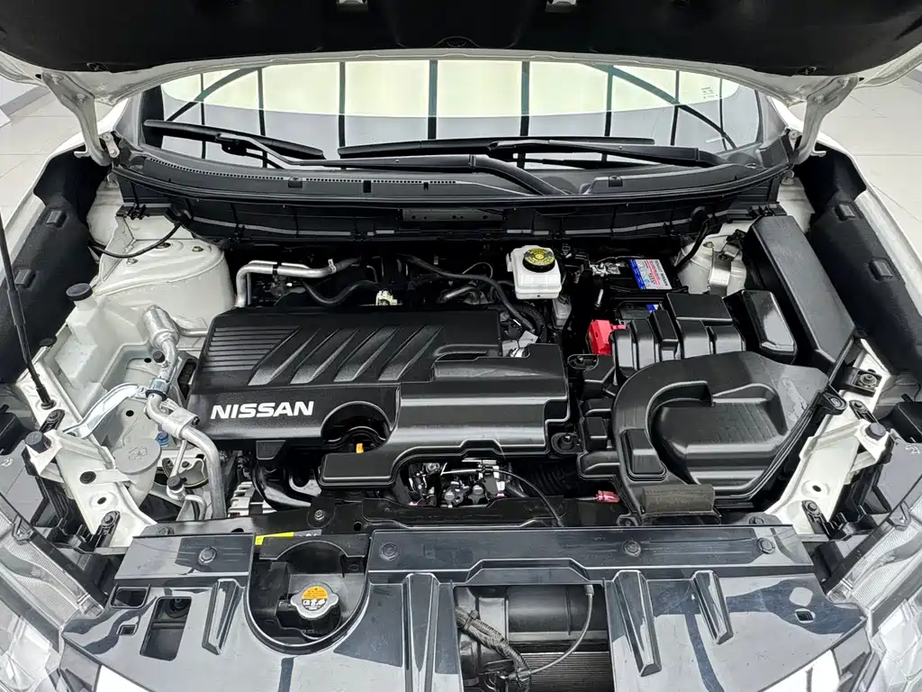 Nissan X-Trail — фото 18