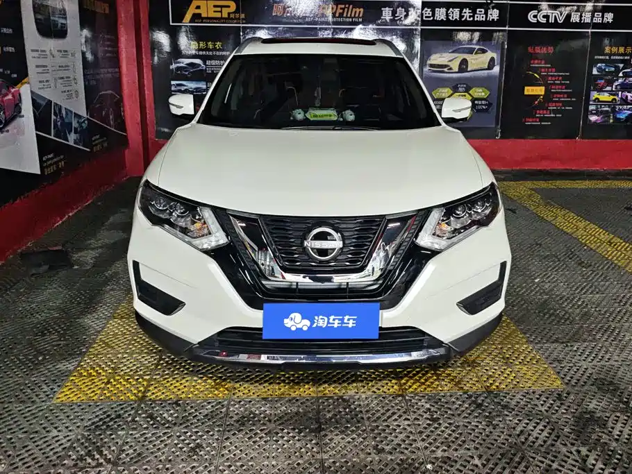 Nissan X-Trail — фото 2