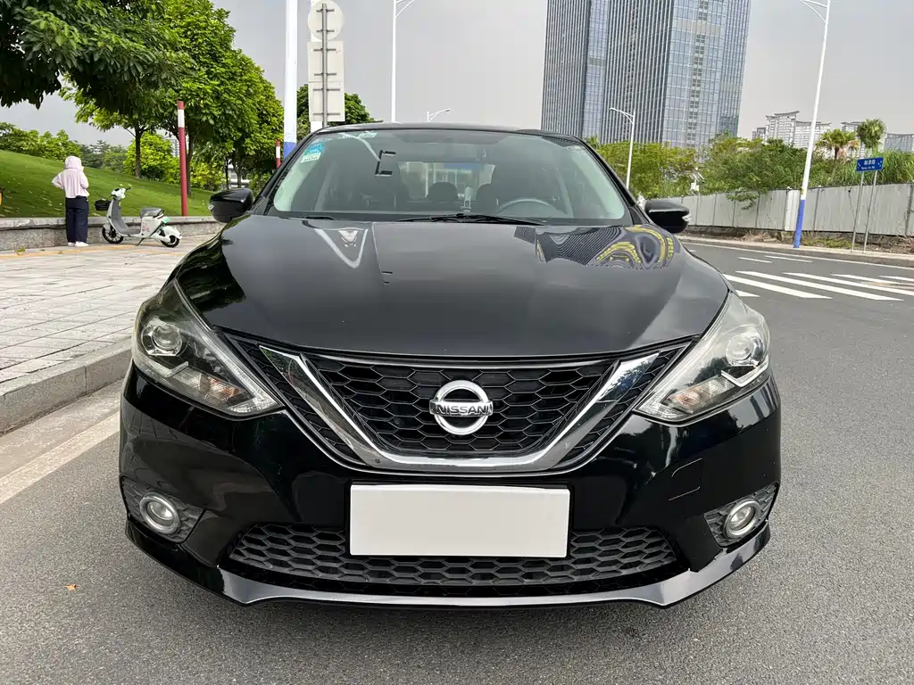 Nissan Sylphy — фото 2