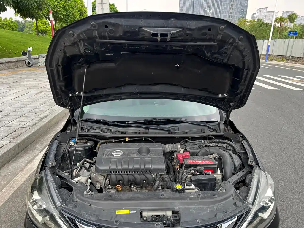 Nissan Sylphy — фото 20