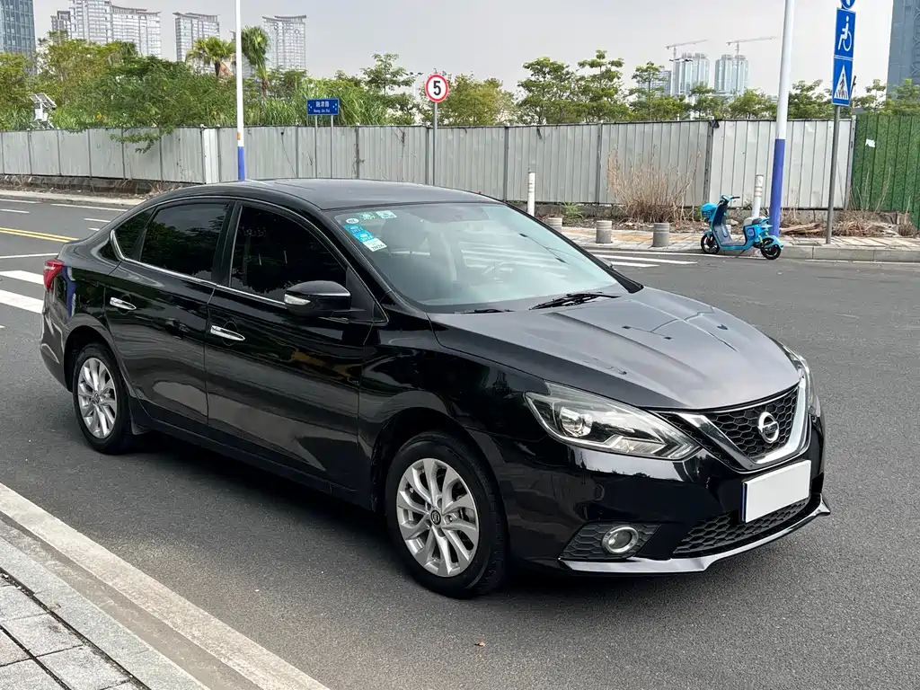 Nissan Sylphy — фото 3