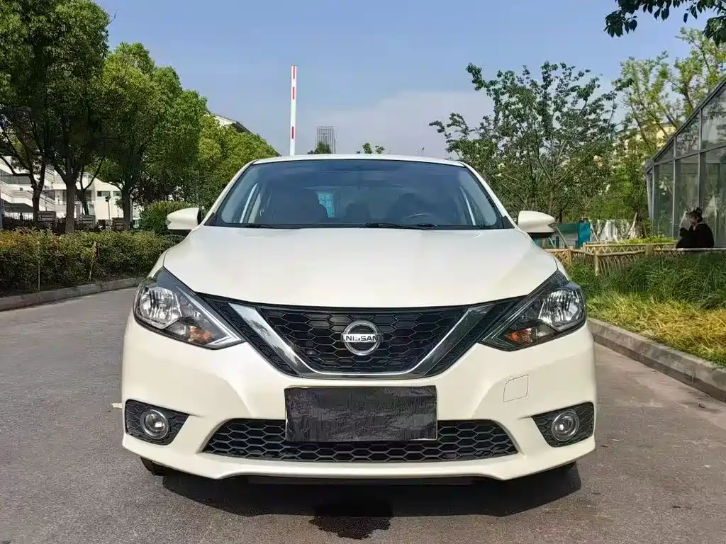 Nissan Sylphy — фото 2
