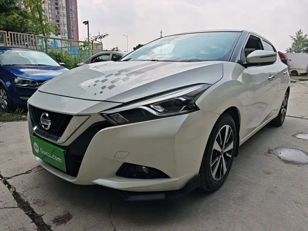 Nissan Bluebird
