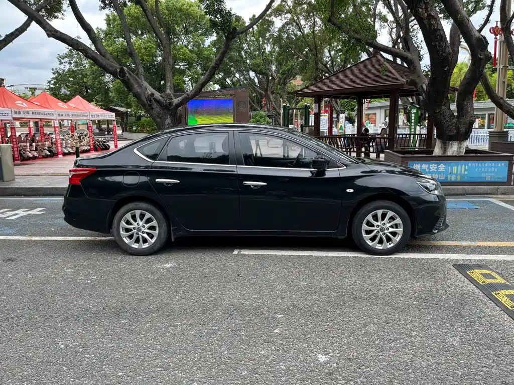 Nissan Sylphy — фото 10